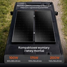 Panel słoneczny SOLVIAN 100W