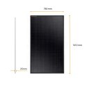 Panel słoneczny SOLVIAN 175W