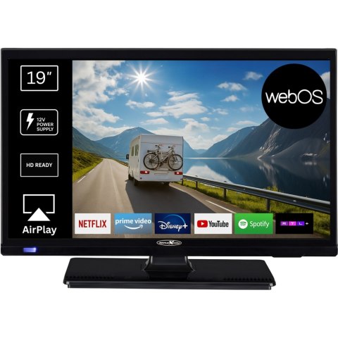 Reflexion Telewizor Reflexion LED19iBT, 19" (48 cm) (Rozmiar ekranu)