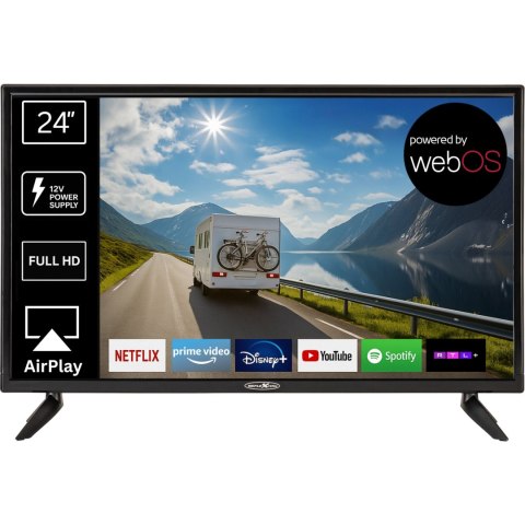 Reflexion Telewizor Reflexion LED24iBT, 23.6" (60 cm) (Rozmiar ekranu)