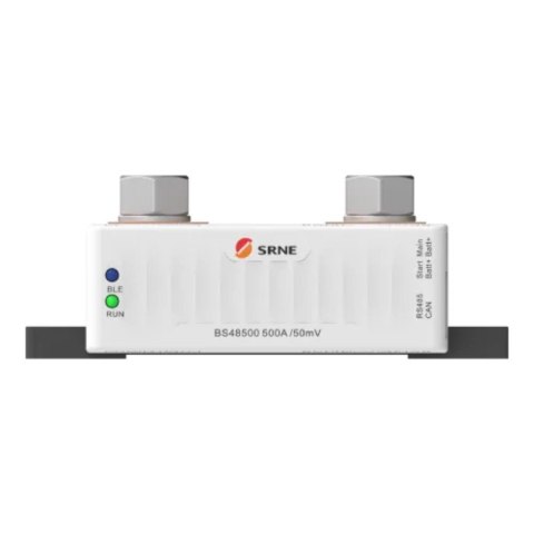 System zarządzania bateriami SRNE 48V 500A