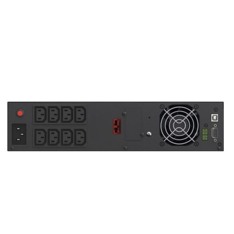 UPS Blacktec BT RT 11 2k -C 2000 VA / 2000 W 48V
