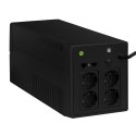 UPS Blacktec Office 1000VA / 600W Line Interactive