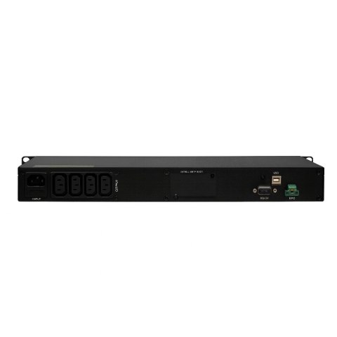 UPS Blacktec Office PRO 1U 1000VA / 600W Line Interactive