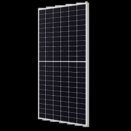 Zestaw solarny 455 W do kampera - ładowanie dwóch akumulatorów i zasilanie z alternatora