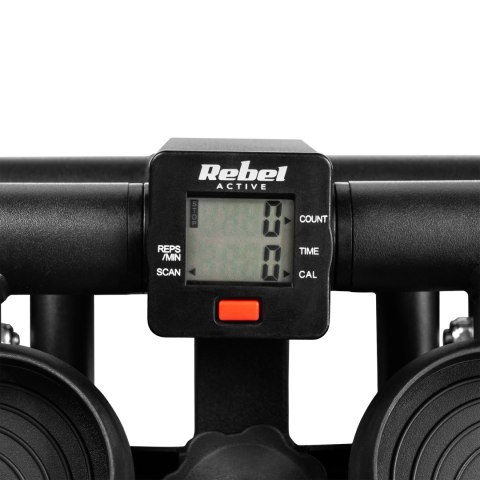 Mini stepper RBA-3229 Rebel Active