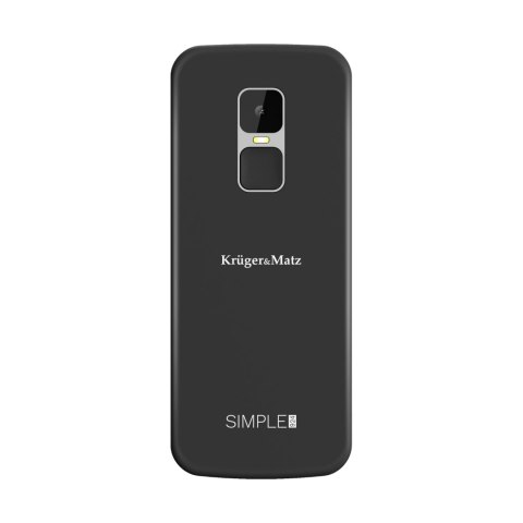 Telefon GSM dla seniora Kruger&Matz Simple 924 4G