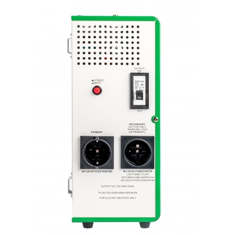 Zestaw solarny do grzania wody Green Boost 3000/2760W