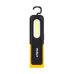 Akumulatorowa lampa warsztatowa Rebel IP33