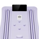 Domowy zestaw do pilates, wielofunkcyjny przyrząd do ćwiczeń fitness 9 w 1, kolor fioletowy