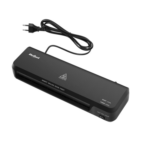 Laminator A4 do dokumentów na gorąco i zimno 80-125 mic