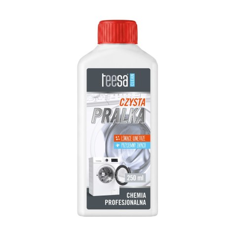 Preparat do czyszczenia pralek 250ml TEESA