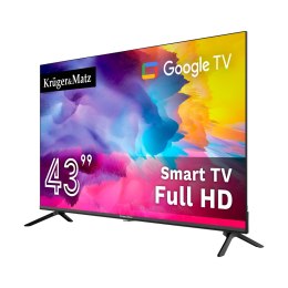 Telewizor Kruger&Matz 43