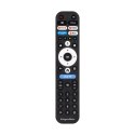 Telewizor Kruger&Matz 43" FHD Google TV, DVB-T2/S2/T/C H.265 HEVC