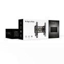 Uchwyt naścienny uniwersalny Kruger&Matz do LED TV (13-43") regulacja w pionie