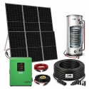 Zestaw fotowoltaiczny do grzania wody Green Boost MPPT 3000 + 6x JA Solar 505W/3030W BiFacial TOPCon