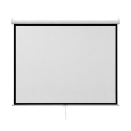 Ekran projekcyjny sufitowy Cabletech 200x150cm 100