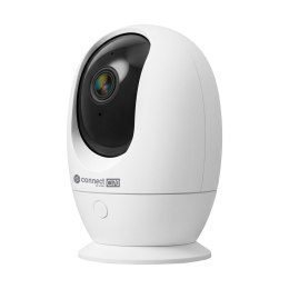 Kamera Niania WiFi Kruger&Matz Connect C170 Tuya Smart Life Obrotowa PTZ Audio Temperatura Wilgotność