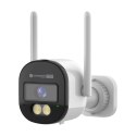 Kamera Wi-Fi zewnętrzna Kruger&Matz Connect C150 Tuya Smart Lfe 2K, H.265, IR