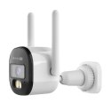 Kamera Wi-Fi zewnętrzna Kruger&Matz Connect C150 Tuya Smart Lfe 2K, H.265, IR