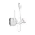 Kamera Wi-Fi zewnętrzna Kruger&Matz Connect C150 Tuya Smart Lfe 2K, H.265, IR