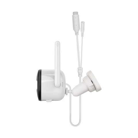 Kamera Wi-Fi zewnętrzna Kruger&Matz Connect C150 Tuya Smart Lfe 2K, H.265, IR