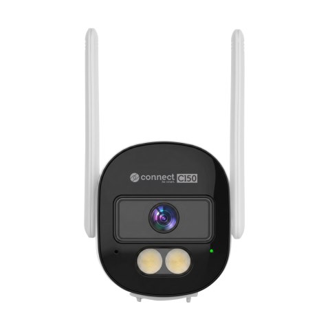Kamera Wi-Fi zewnętrzna Kruger&Matz Connect C150 Tuya Smart Lfe 2K, H.265, IR