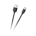 Komplet lamp rowerowych Rebel (z przewodem USB typu C)