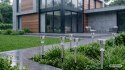 Lampki solarne ogrodowe wbijane - komplet 6 sztuk