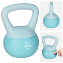 Soft Kettlebell miękki winylowy 4kg REBEL ACTIVE