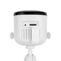 Kamera Wi-Fi zewnętrzna Kruger&Matz Connect C150 Tuya Smart Lfe 2K, H.265, IR