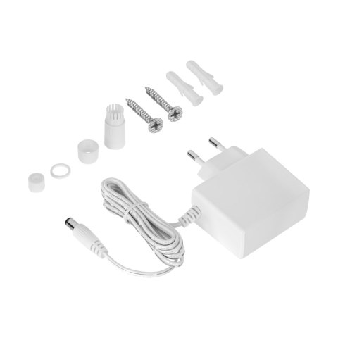 Kamera Wi-Fi zewnętrzna Kruger&Matz Connect C150 Tuya Smart Lfe 2K, H.265, IR