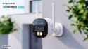 Kamera Wi-Fi zewnętrzna Kruger&Matz Connect C150 Tuya Smart Lfe 2K, H.265, IR