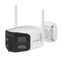 Kamera WiFi zewnętrzna Kruger&Matz Connect C130 Tuya Smart Life panoramiczna 4 MP