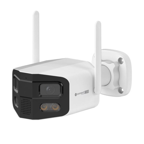 Kamera WiFi zewnętrzna Kruger&Matz Connect C130 Tuya Smart Life panoramiczna 4 MP