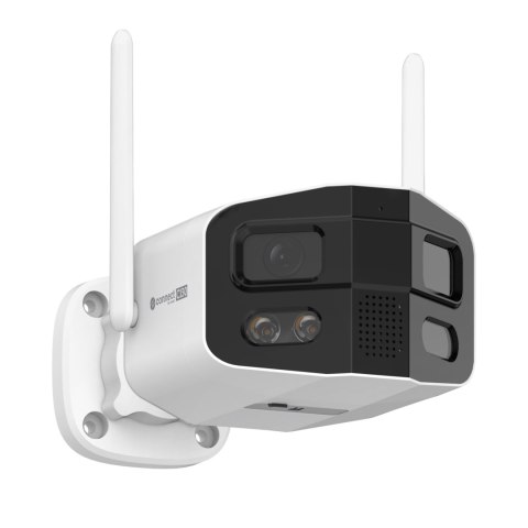 Kamera WiFi zewnętrzna Kruger&Matz Connect C130 Tuya Smart Life panoramiczna 4 MP