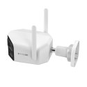 Kamera WiFi zewnętrzna Kruger&Matz Connect C130 Tuya Smart Life panoramiczna 4 MP