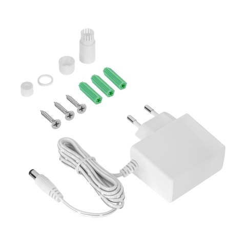 Kamera WiFi zewnętrzna Kruger&Matz Connect C130 Tuya Smart Life panoramiczna 4 MP