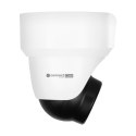 Kamera WiFi zewnętrzna Kruger&Matz Connect C180 2x Obiektyw PTZ 360° 2K Tuya Smart Life Kolor Nocą Audio AI