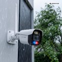 Kamera WiFi zewnętrzna Kruger&Matz Connect C190, 2K, Tuya, Smart Life, ONVIF
