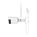 Kamera WiFi zewnętrzna Kruger&Matz Connect C190, 2K, Tuya, Smart Life, Tracking, ONVIF