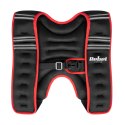 Kamizelka obciążeniowa neoprenowa 5kg, REBEL ACTIVE