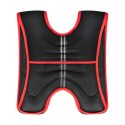 Kamizelka obciążeniowa neoprenowa 5kg, REBEL ACTIVE