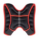 Kamizelka obciążeniowa neoprenowa 5kg, REBEL ACTIVE