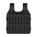 Kamizelka obciążeniowa regulowana 20kg, REBEL ACTIVE