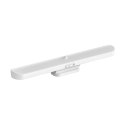 Lampa LED akumulatorowa obrotowa z sensorem ruchu 2000 mAh