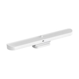 Lampa LED akumulatorowa obrotowa z sensorem ruchu 2000 mAh