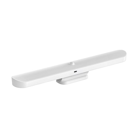 Lampa LED akumulatorowa obrotowa z sensorem ruchu 2000 mAh