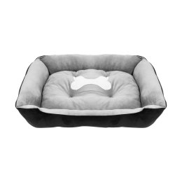 Legowisko dla psa, kota, kanapa 90x70x15cm, REBEL ANIMALS