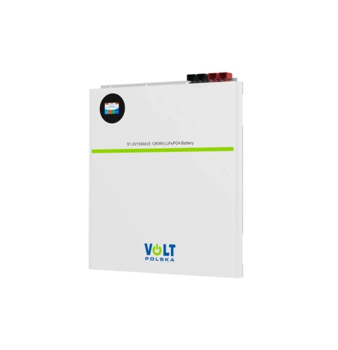 MAGAZYN ENERGII SLIM ULTRA-5 51,2V 100Ah 100A [5120Wh]